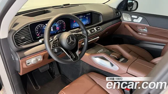 Mercedes-Benz GLE-Class W167 — Фото автомобиля 12
