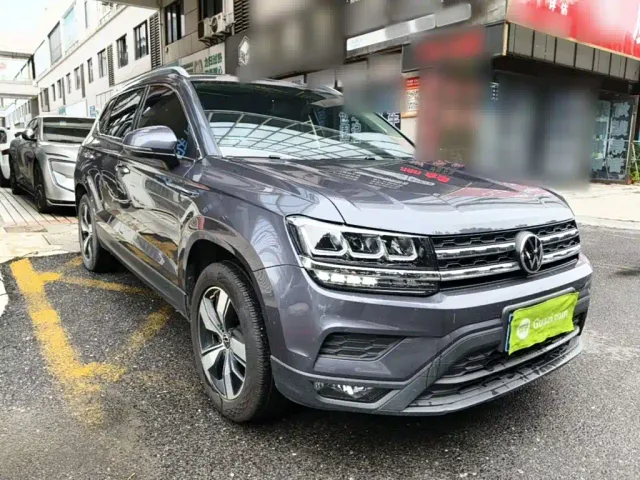 Volkswagen Tharu — Фото автомобиля 3