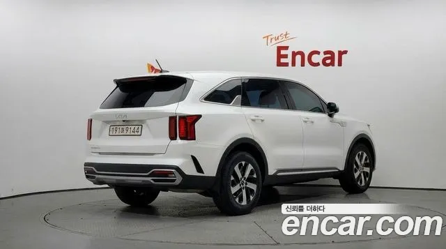 Kia Sorento Generation 4 — Фото автомобиля 2