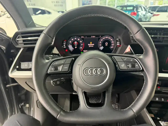 Audi A3 — Фото автомобиля 10