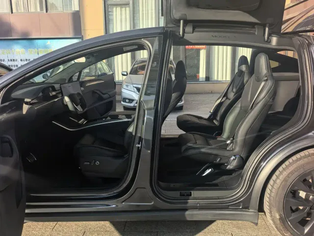 Tesla Model X — Фото автомобиля 8