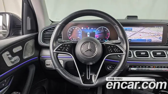 Mercedes-Benz GLE-Class — Фото автомобиля 18