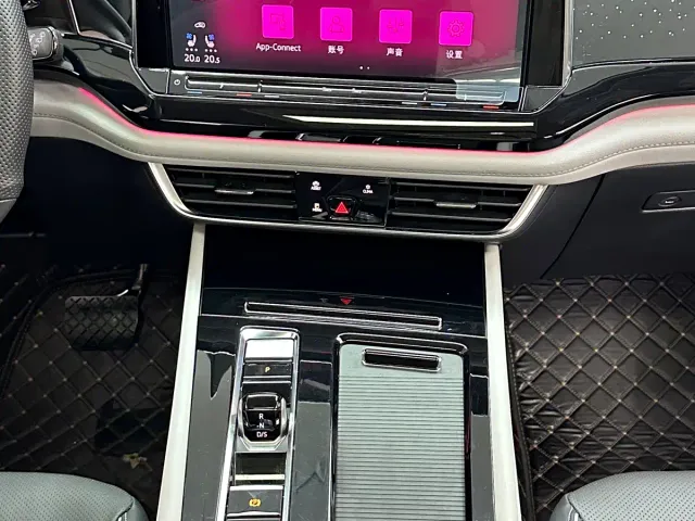 Volkswagen Teramont 2024 380TSI 4WD Prestige Luxury Edition — Фото автомобиля 14
