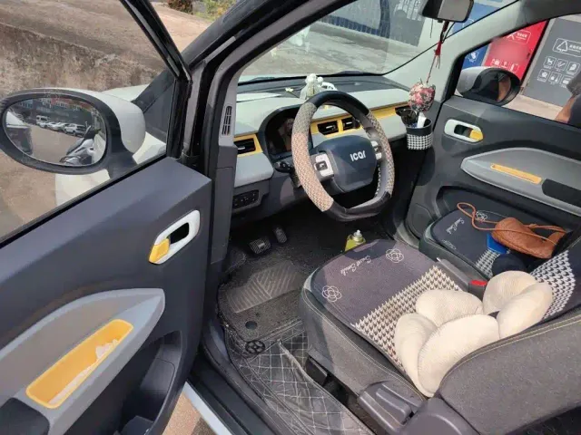 Chery QQ Ice Cream — Фото автомобиля 12