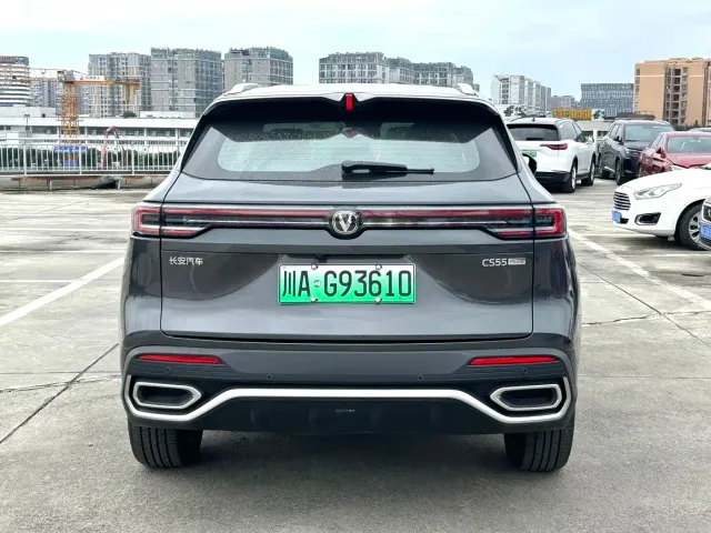 Changan CS55PLUS PHEV — Фото автомобиля 5