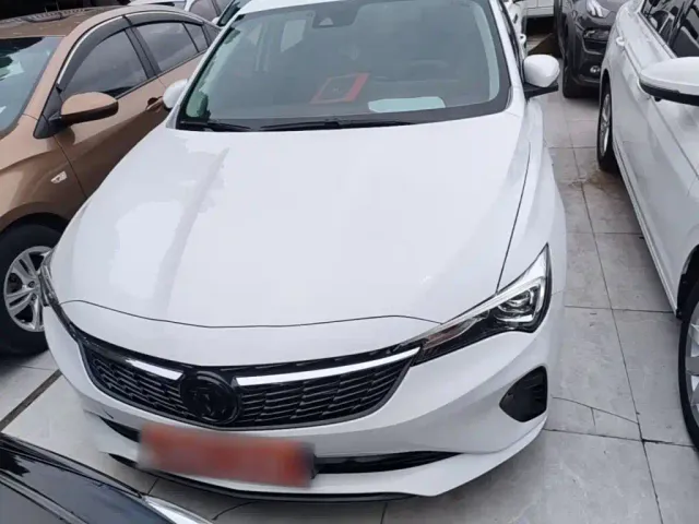 Buick Verano — Фото автомобиля 2