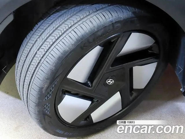 Hyundai Nexo — Фото автомобиля 20
