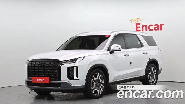 Фотография автомобиля — Hyundai Palisade The New Palisade Бензин 3.8 4WD