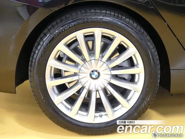 BMW Gran Turismo — Фото автомобиля 9