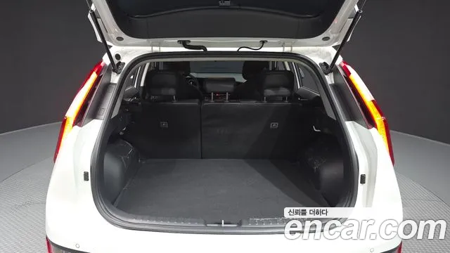 Kia Niro All Niro EV Air — Фото автомобиля 20
