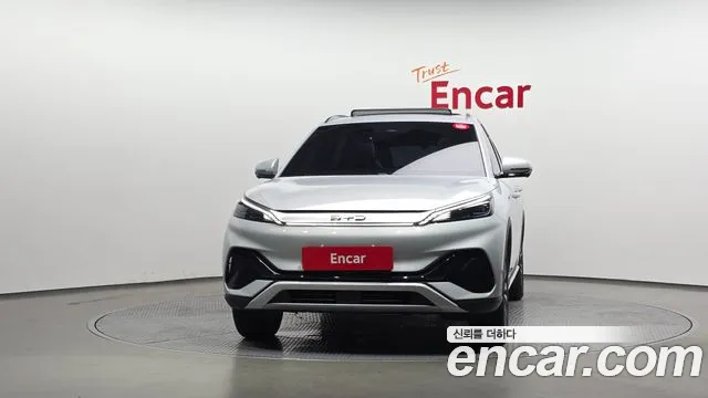 BYD Atto 3 — Фото автомобиля 3