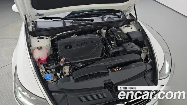 Hyundai Sonata DN8 — Фото автомобиля 9