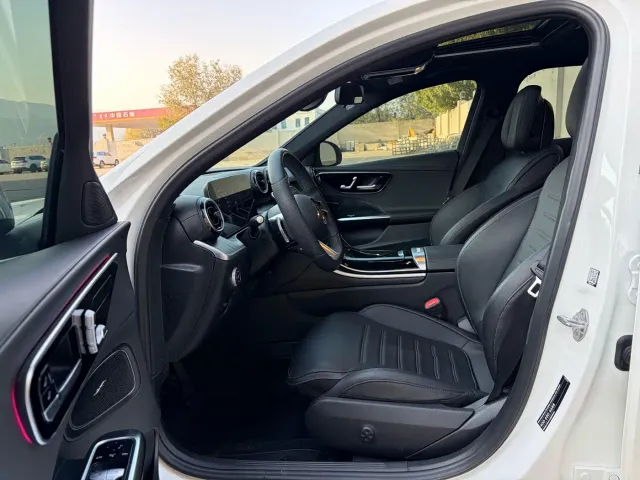 Mercedes-Benz C-Class — Фото автомобиля 6