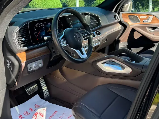 Mercedes-Benz GLS-Class — Фото автомобиля 7