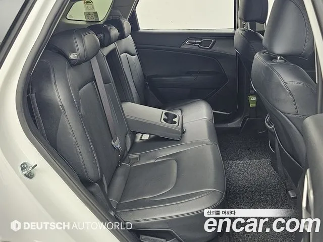 Kia Sportage Generation 5 — Фото автомобиля 17