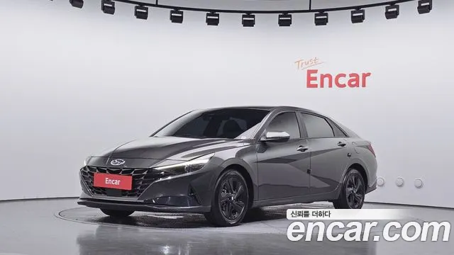 Фотография автомобиля — Hyundai AVANTE