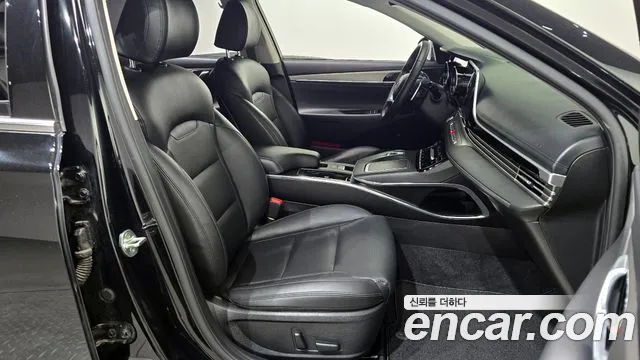 Hyundai Grandeur Новый Grandeur IG 3.0 LPi (Для проката) — Фото автомобиля 12