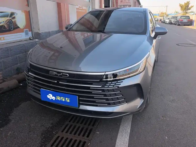 BYD Destroyer 05 — Фото автомобиля 2