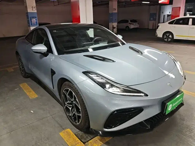 Hozon Neta GT — Фото автомобиля 21