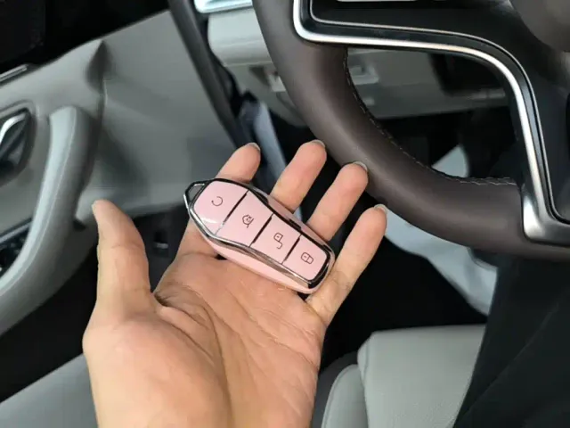 BYD Song PLUS — Фото автомобиля 8