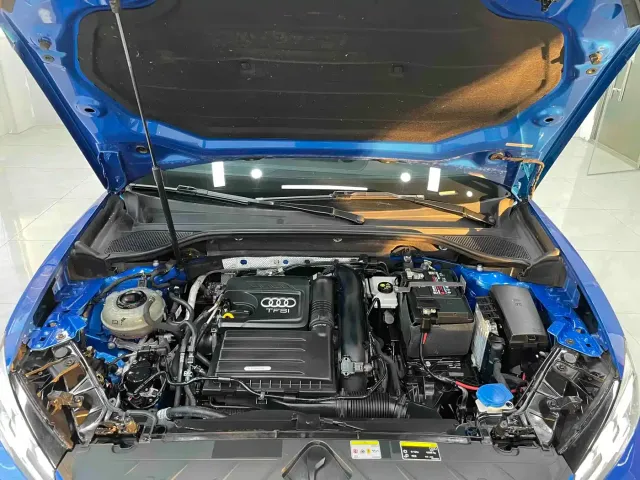 Audi Q2L — Фото автомобиля 17