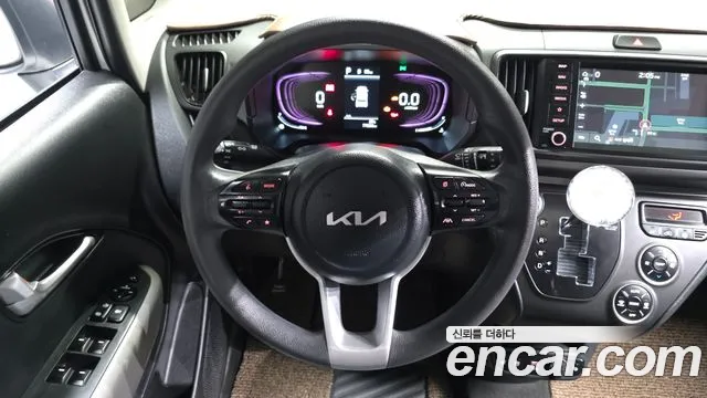 Kia Ray Ray (New) — Фото автомобиля 19
