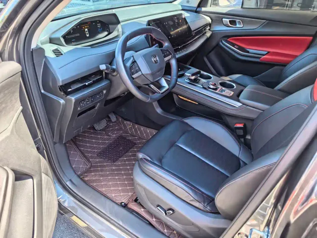 Changan CS55 Plus — Фото автомобиля 5