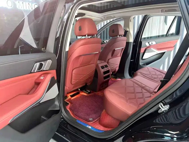 BMW X5 — Фото автомобиля 9