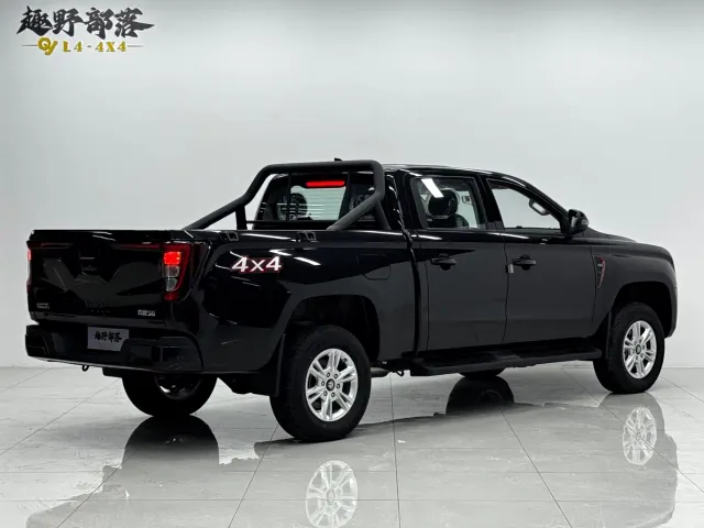 Sinotruk Bosheng — Фото автомобиля 13
