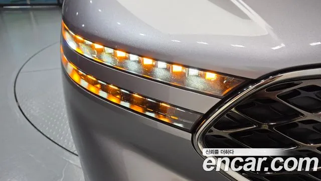 Genesis G90 Бензин 3.5 турбо AWD — Фото автомобиля 19