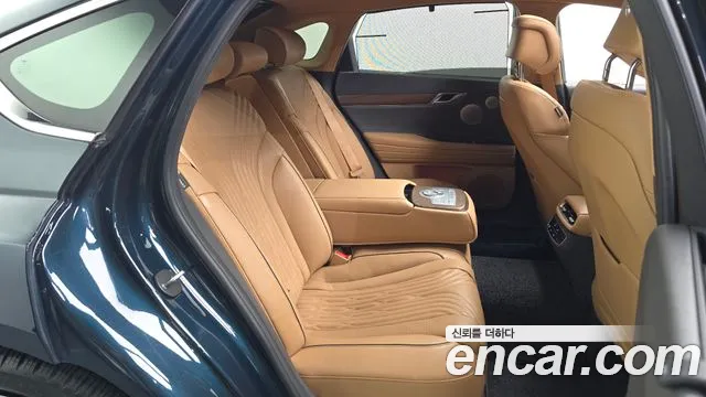 Genesis G80 RG3 — Фото автомобиля 18