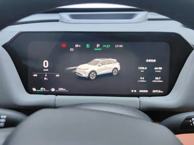 Haval Xiaolong MAX — Фото автомобиля 14