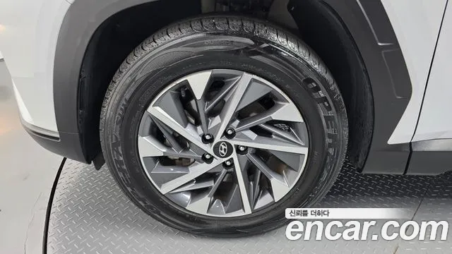 Hyundai Tucson — Фото автомобиля 5