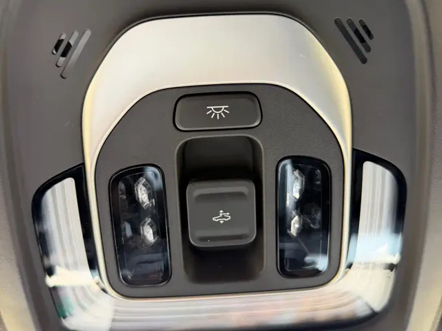 Geely Xingrui — Фото автомобиля 17