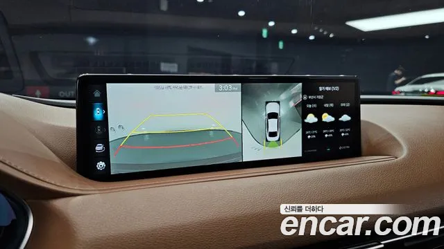 Genesis G80 RG3 — Фото автомобиля 19