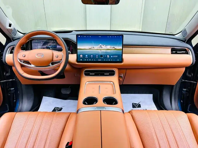 GAC Trumpchi Xiangwang S9 — Фото автомобиля 9
