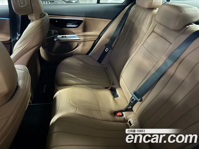 Mercedes-Benz E-Class W214 — Фото автомобиля 8