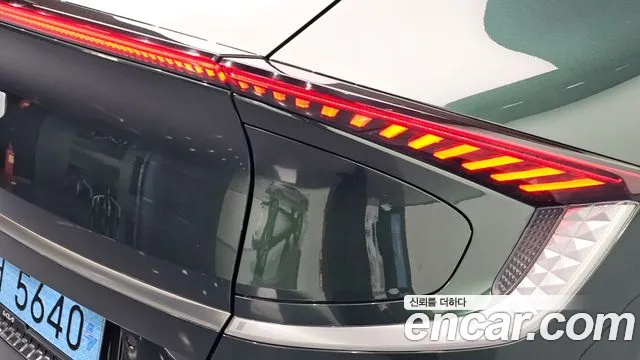 Kia EV6 — Фото автомобиля 8