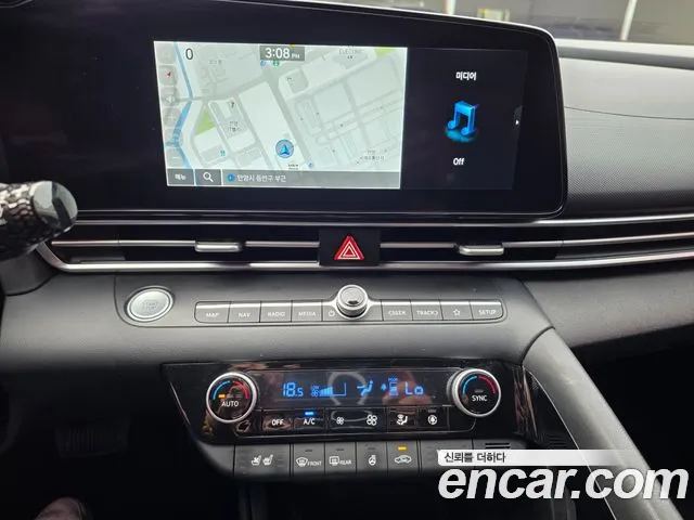 Hyundai AVANTE Avante (CN7) — Фото автомобиля 17