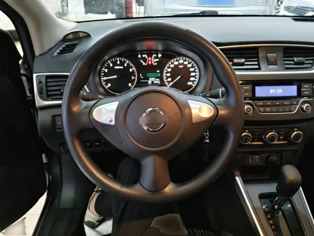 Nissan Sylphy — Фото автомобиля 10