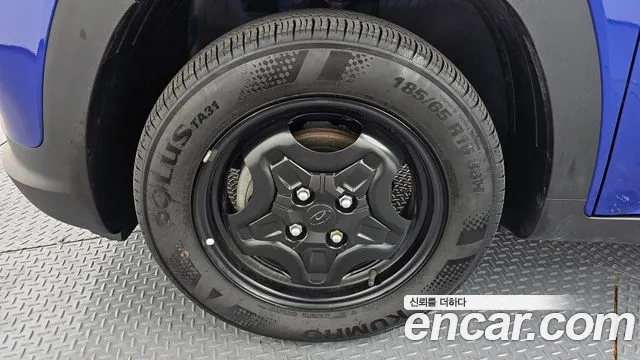 Hyundai Casper Casper Фургон — Фото автомобиля 5