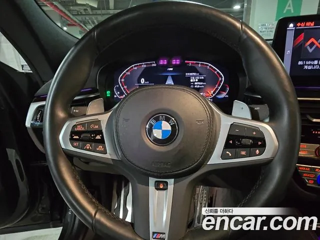 BMW Gran Turismo G32 — Фото автомобиля 15
