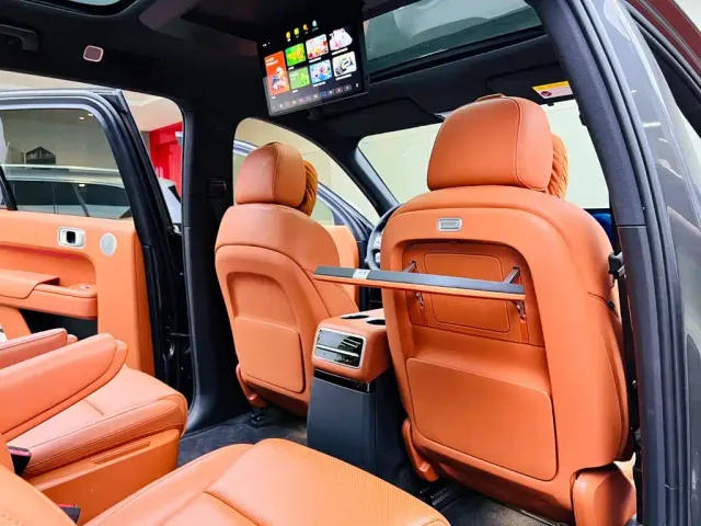 Li Auto L9 — Фото автомобиля 15