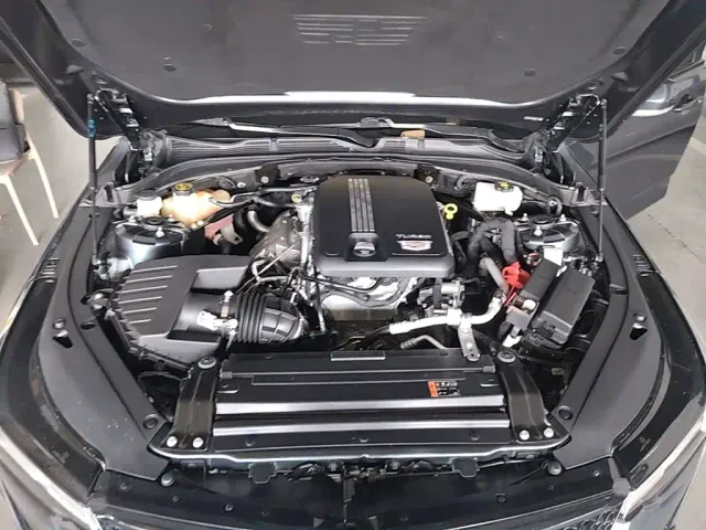 Cadillac CT4 — Фото автомобиля 19