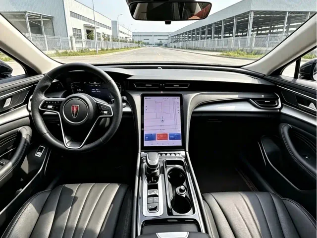 Hongqi H5 — Фото автомобиля 7