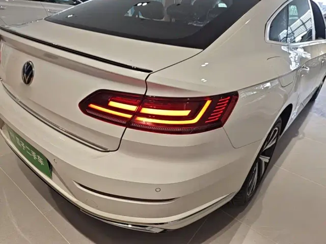 Volkswagen CC — Фото автомобиля 7