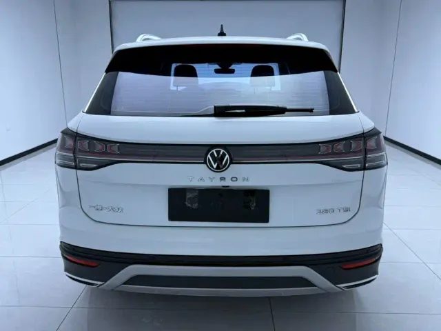 Volkswagen Tayron — Фото автомобиля 5