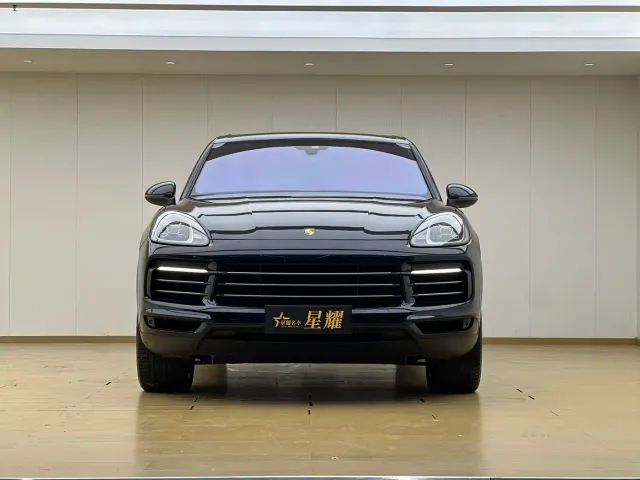 Porsche Cayenne 2019 Cayenne 3.0T — Фото автомобиля 2