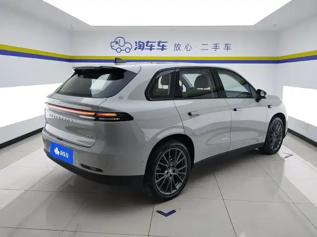 Leapmotor C10 — Фото автомобиля 3