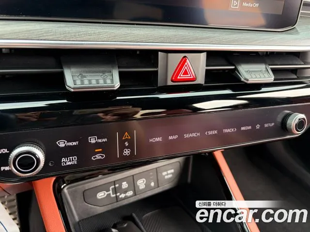 Kia K5 Signature — Фото автомобиля 17